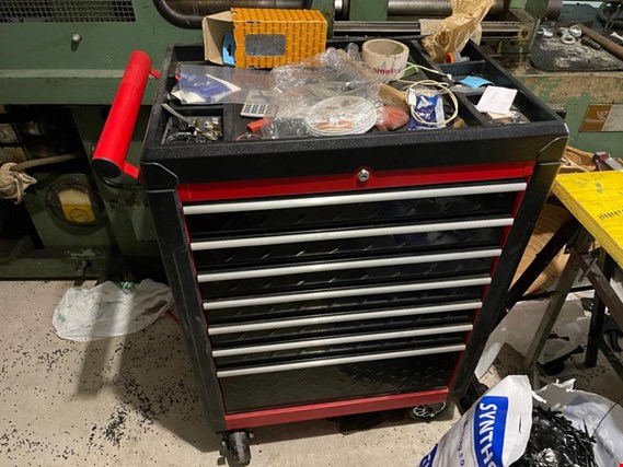 Tool trolley with drawers (without tools) (Auction Premium) | NetBid España